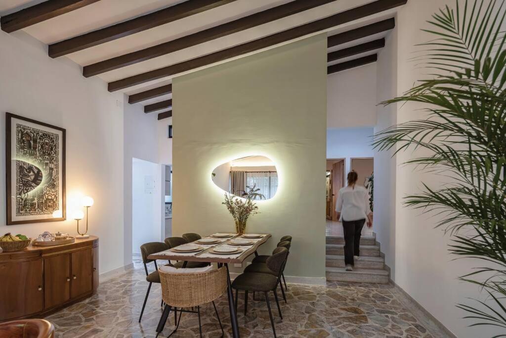 Casa Otrabanda - Preciosa Casa Completa Con Aire Y Parking Сasa de vacaciones